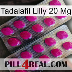 Tadalafil Lilly 20 Mg 10